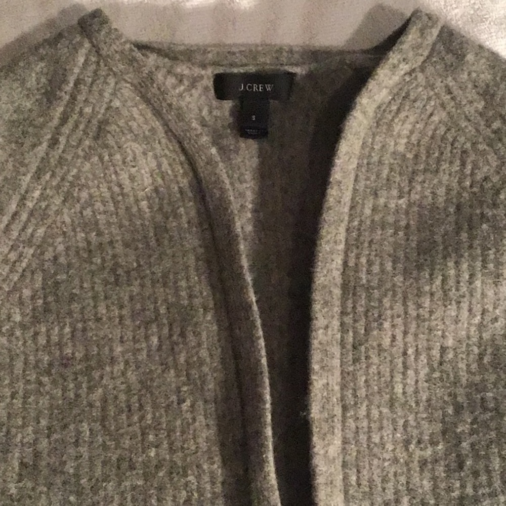 J CREW wool jacket - Picture 1 of 11
